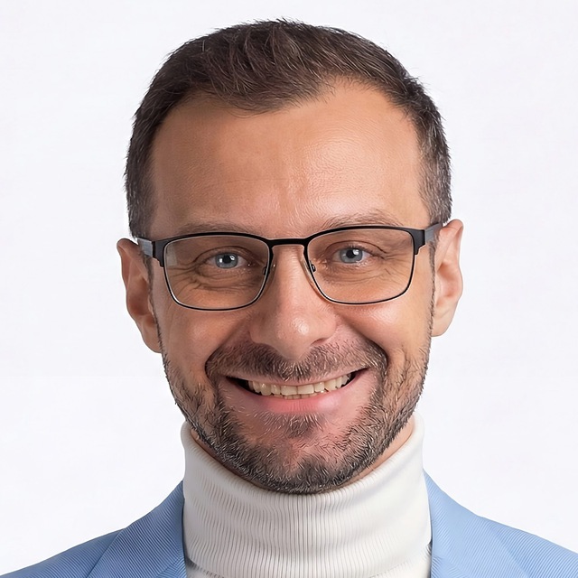 Алексей Ёжиков